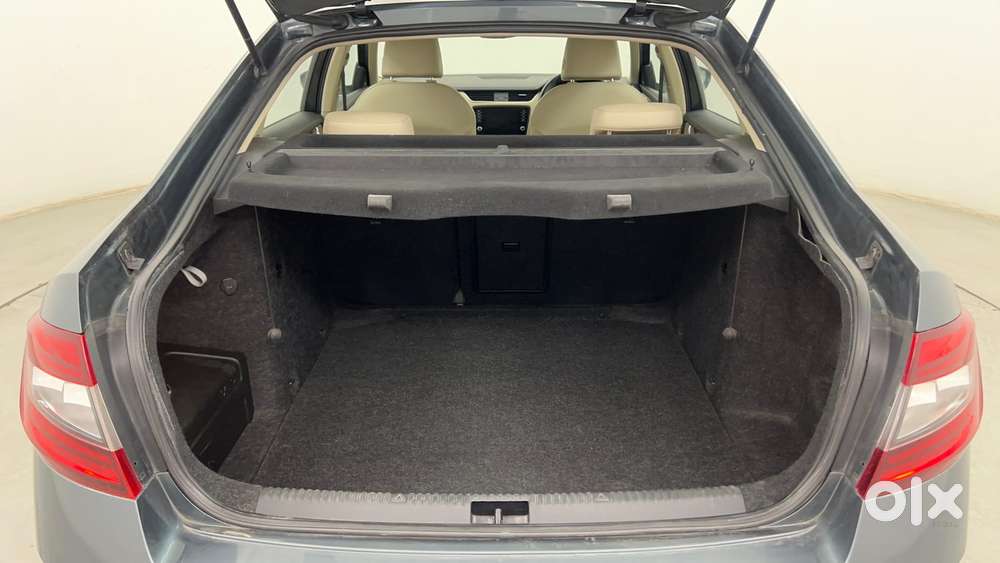 Skoda Octavia 2.0 L K Tsi At, 2018, Petrol