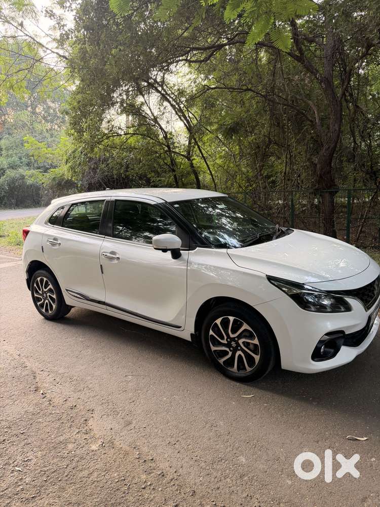 Maruti Suzuki Baleno Alpha, 2022, Petrol