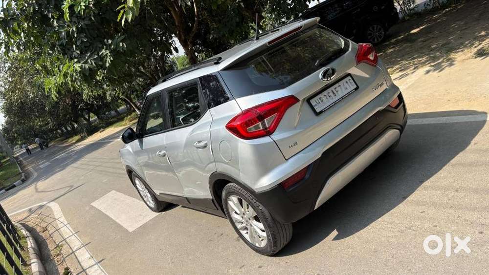 Mahindra Xuv300 W8 Option, 2019, Petrol