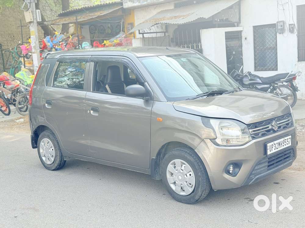 Maruti Suzuki Wagon R 1.0 Lxi Cng, 2021, Cng & Hybrids