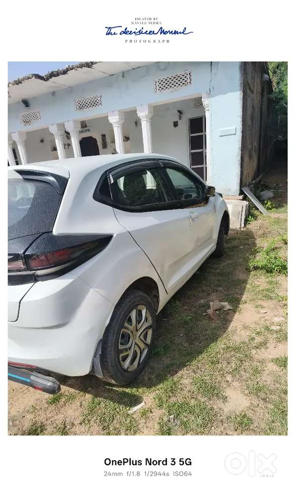 Tata Altroz Petrol 27000 Km Driven