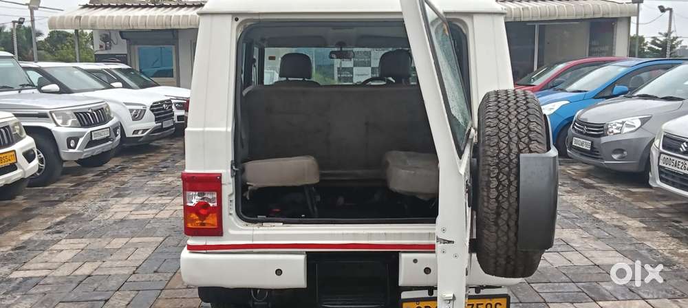 Mahindra Bolero B4, 2021, Diesel