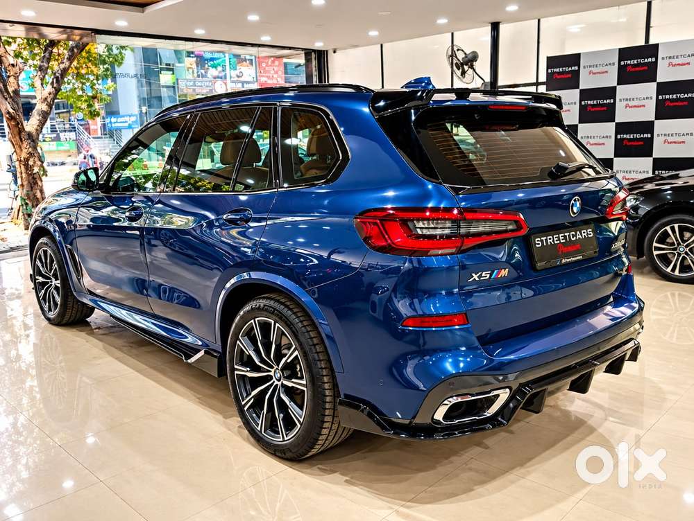 Bmw X5 Xdrive40i M Sport, 2019, Petrol