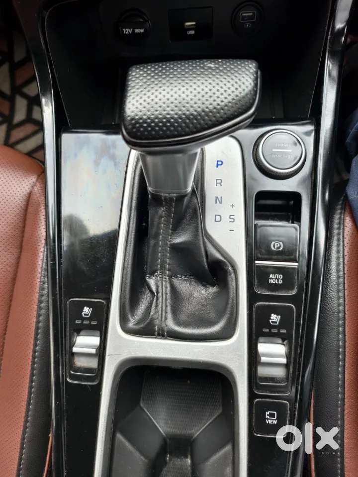Hyundai Alcazar 1.5 Signature (o) Diesel At 6 Str, 2021, Diesel