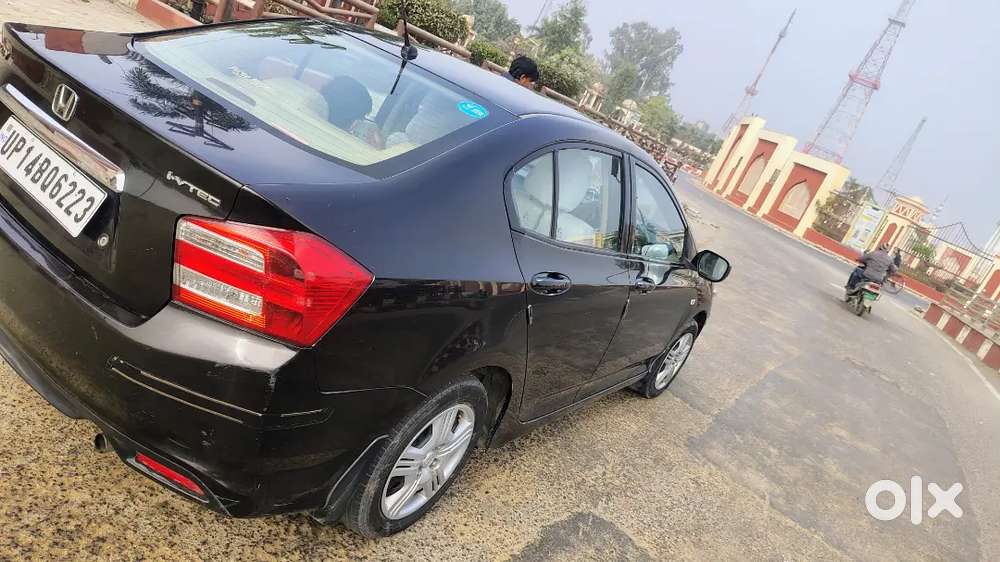 Honda City 2012 Cng & Petrol