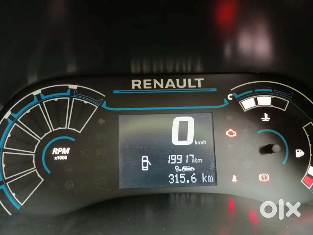 Renault Triber 2019