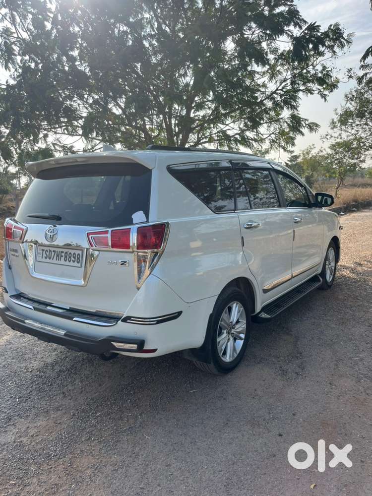 Toyota Innova Crysta 2020 Diesel