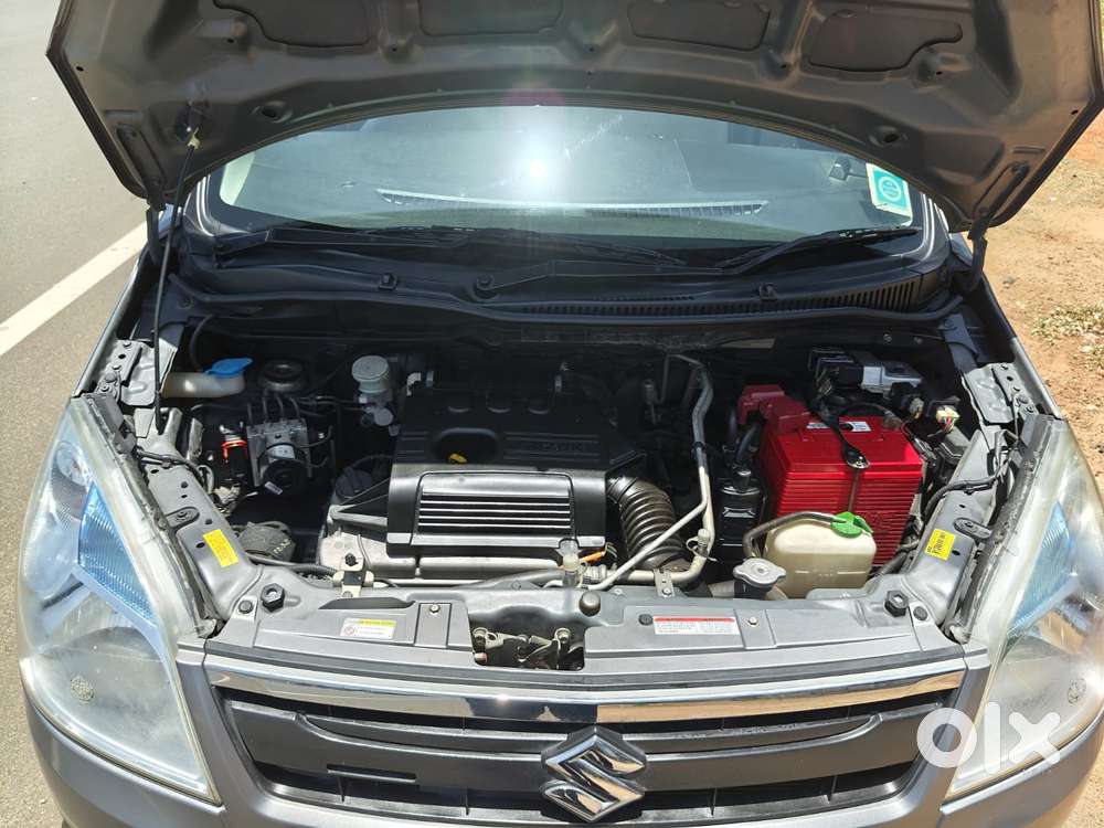 Maruti Suzuki Wagon R Vxi Optional, 2018, Petrol