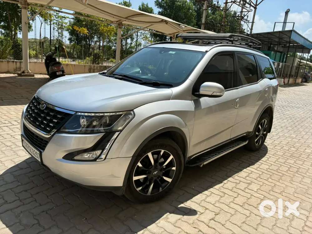 Mahindra Xuv500 Diesel 2018