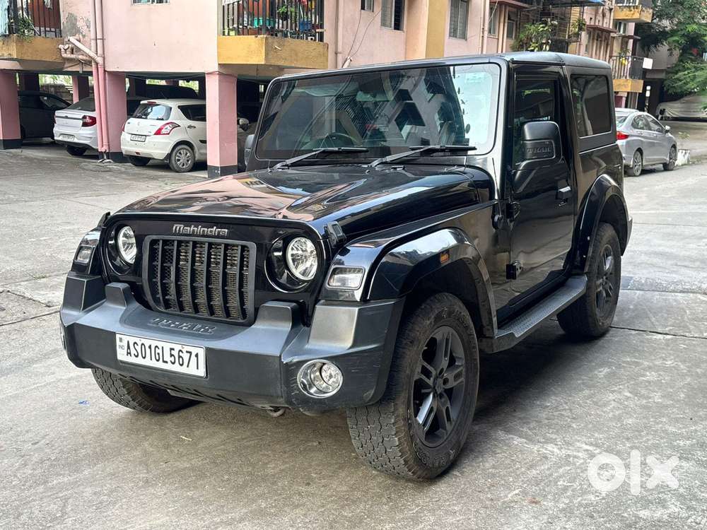 Mahindra Thar Lx Hard Top Diesel Mt Rwd, 2025, Diesel
