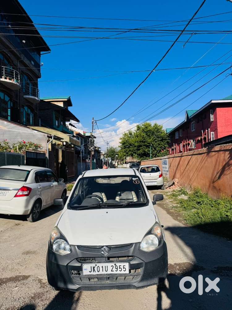 Maruti Suzuki Alto 2013