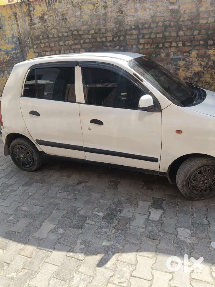 Hyundai Santro Xing 2012 Cng & Hybrids 20033 Km Driven