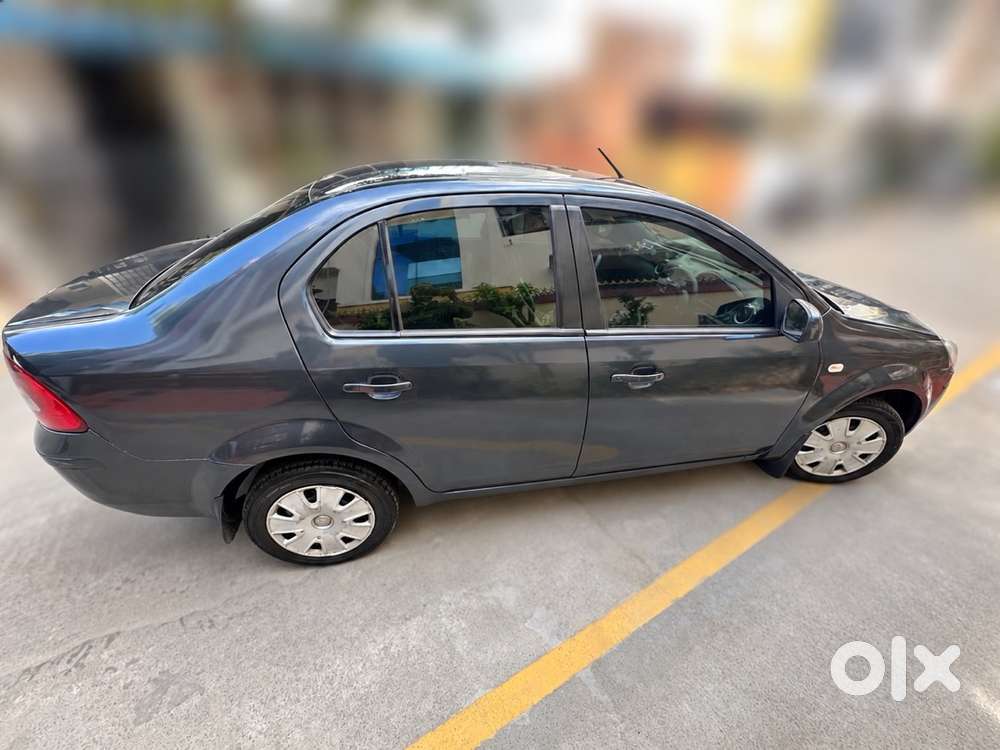 Ford Fiesta Classic 2014 - Diesel