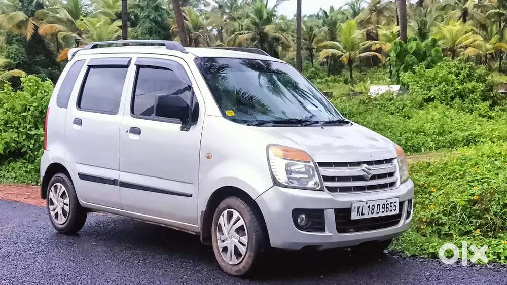 2nd Owner Maruti Suzuki Wagon R 2008