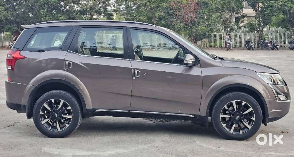 Mahindra Xuv500 W11 At, 2018, Diesel
