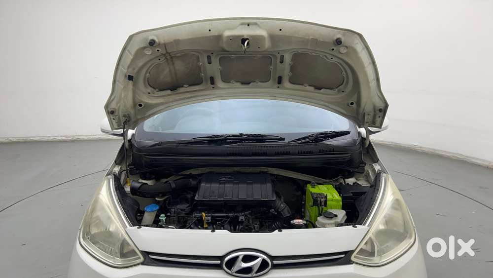 Hyundai Grand I10 1.2 Kappa Sportz, 2015, Petrol