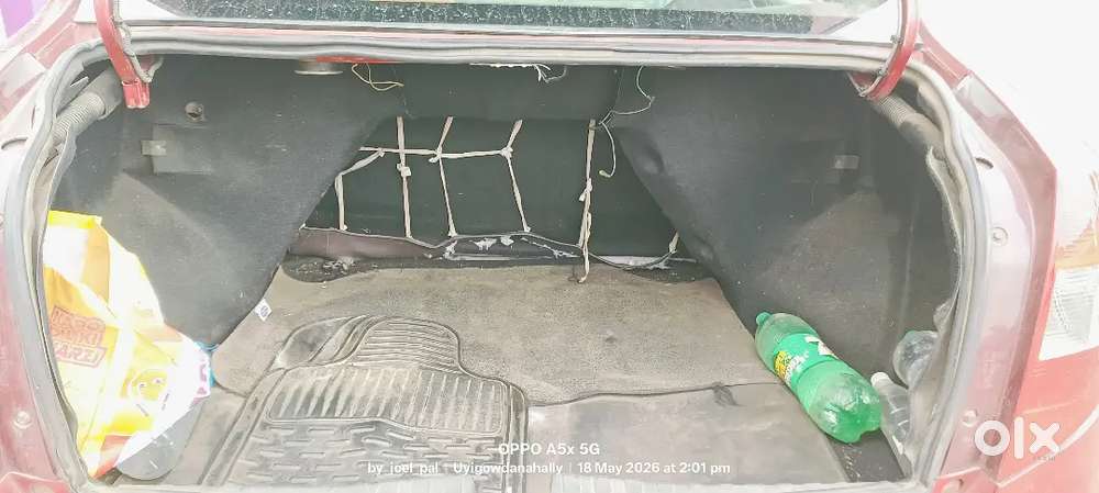 Good Condition Car Fc Insurance Running