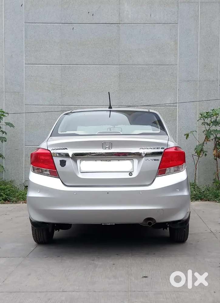 2018 Honda Amaze Vx Automatic
