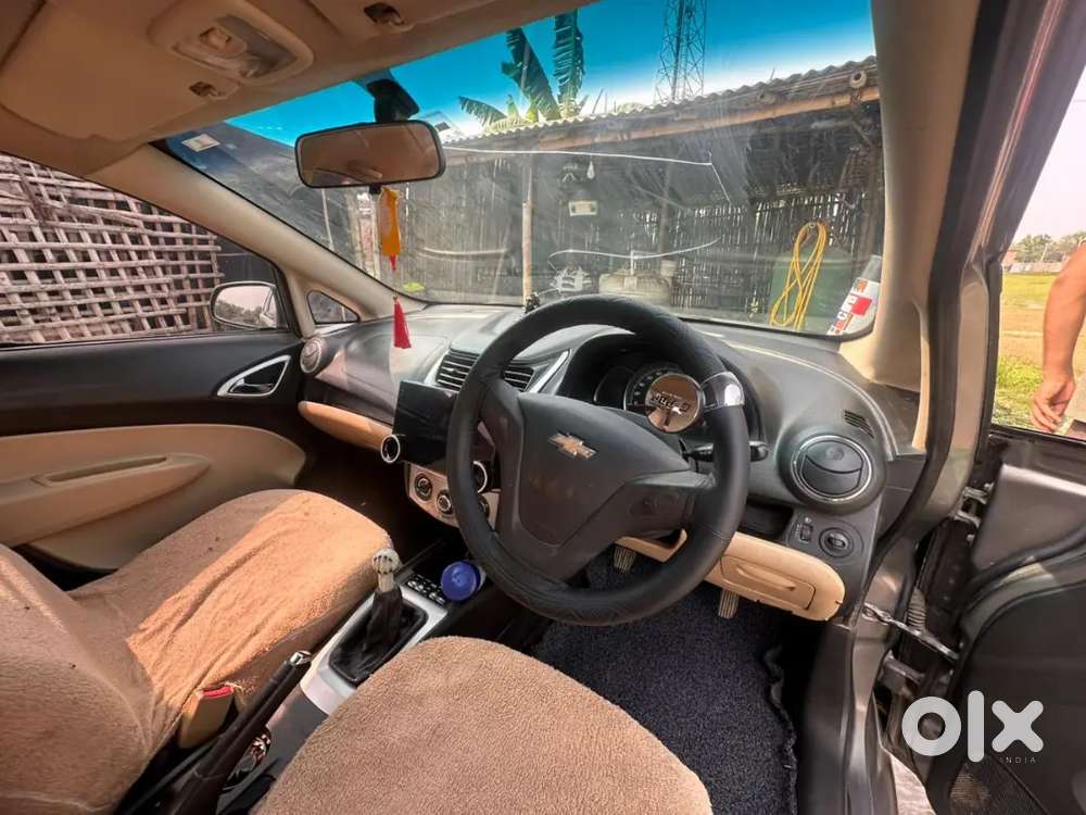 Chevrolet Sail Lt 2015