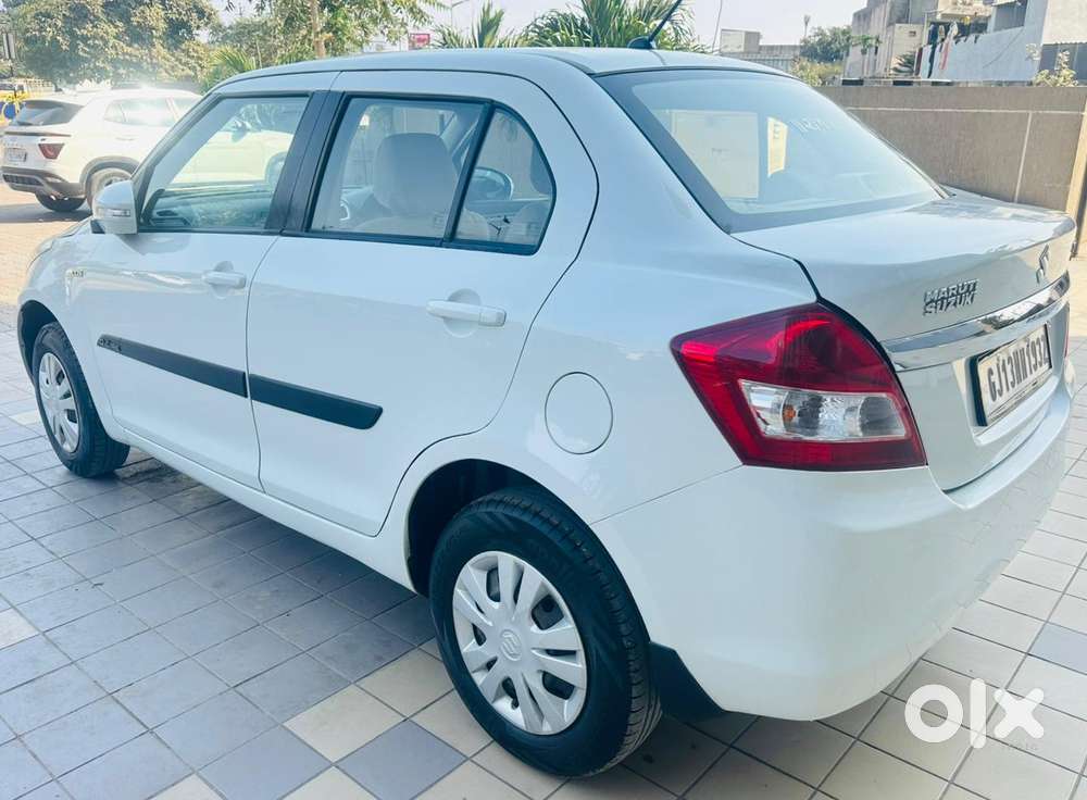 Maruti Suzuki Dzire, 2014, Diesel