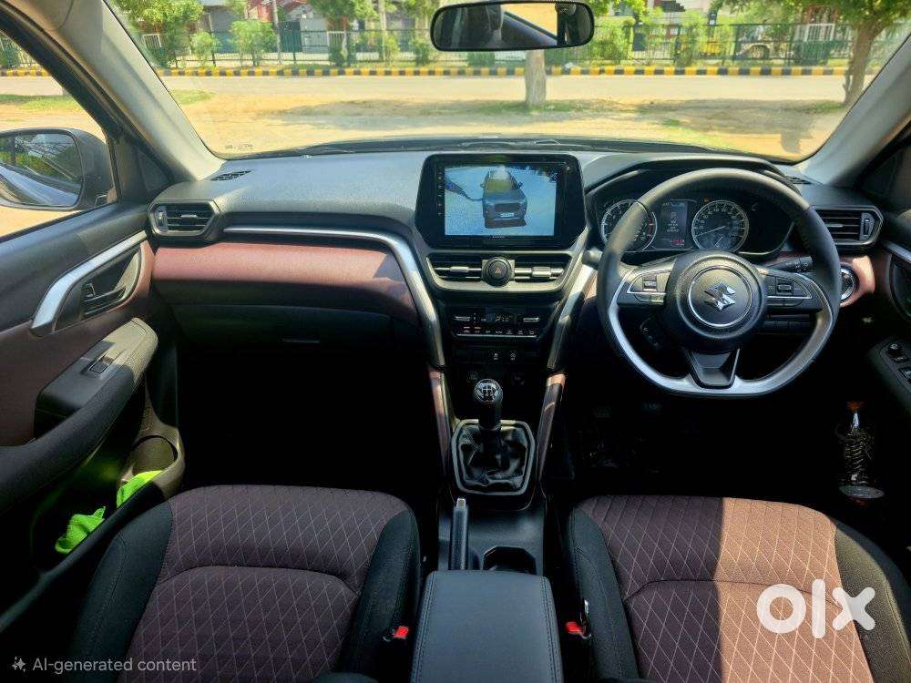 Maruti Suzuki Grand Vitara 1.5 Sigma Smart Hybrid, 2026, Petrol