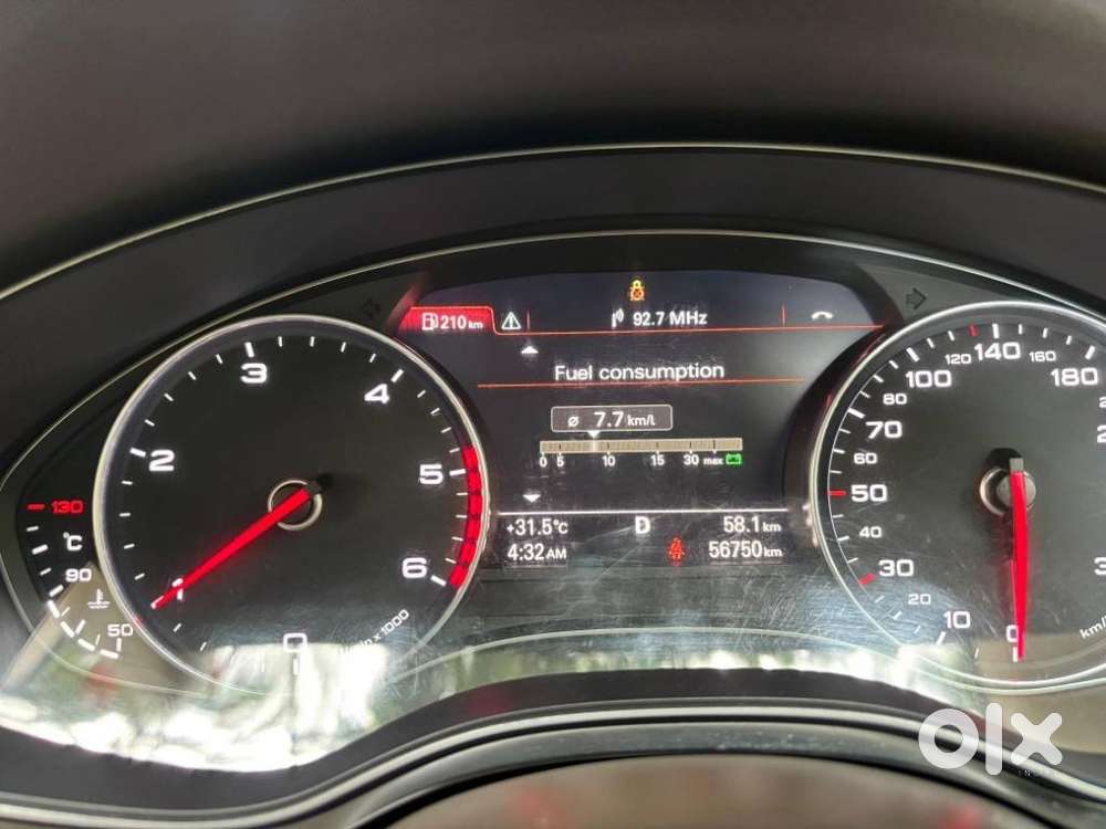 Audi A6 2.0 Tdi, 2015, Diesel