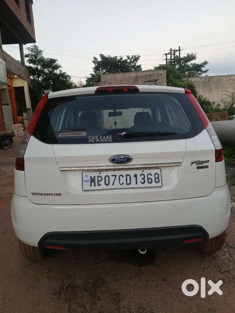 Ford Figo Diesel Manual 2014