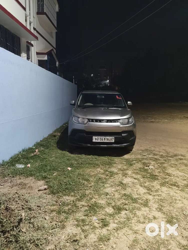 Mahindra Kuv100 Nxt 2016