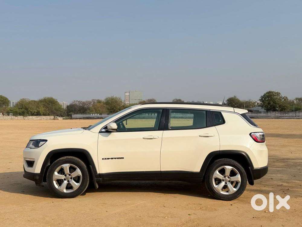Jeep Compass 1.4 Limited Plus, 2018, Petrol