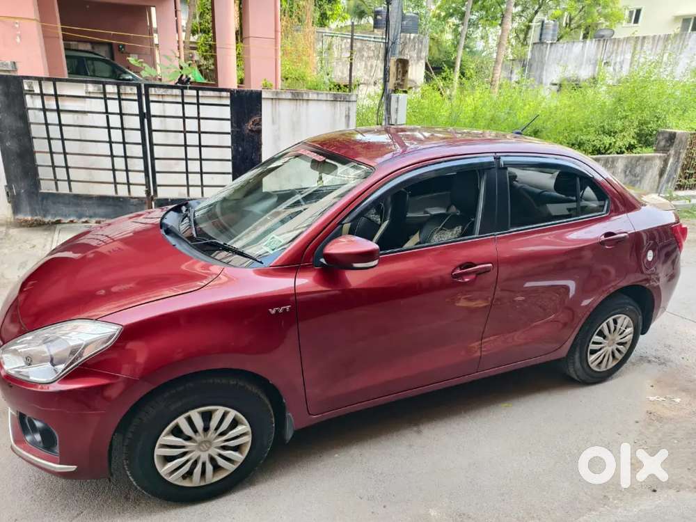 Maruti Suzuki Dzire (petrol)