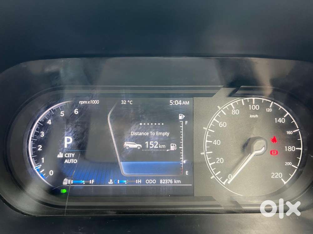 Tata Safari 2.0 Kryotec Xza Plus Kaziranga, 2022, Diesel