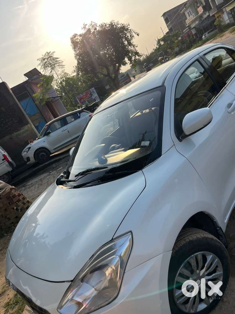 Maruti Swift Dzire 2018 Diesel Manual