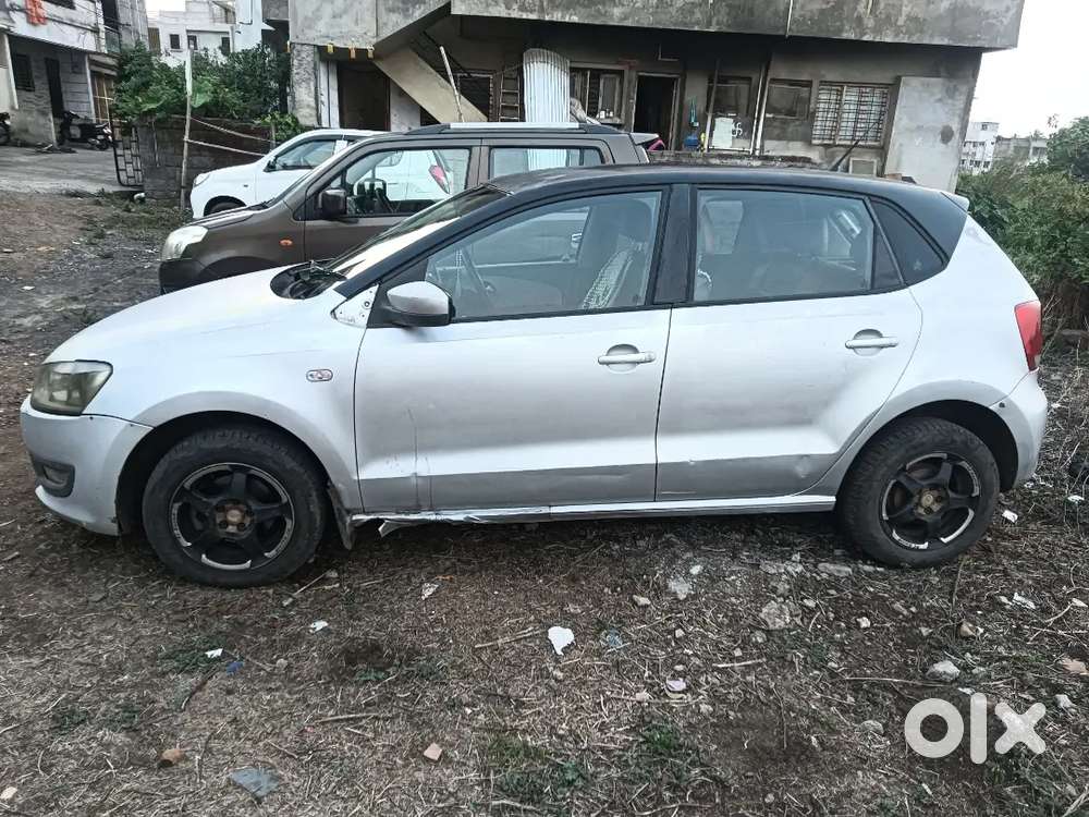 Volkswagen Polo 2012 Diesel 70000 Km Driven Full Condition Kadak