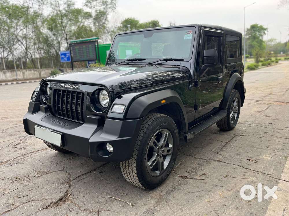Mahindra Thar Lx Hard Top Petrol At Rwd, 2023, Petrol