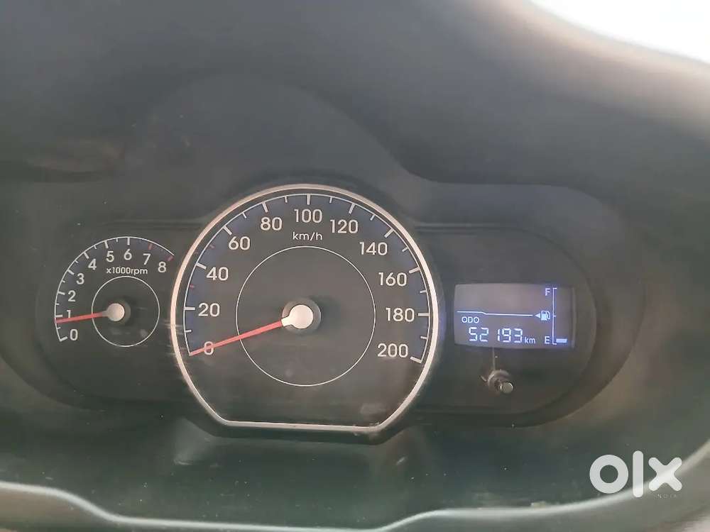 Hyundai I10 2013 Petrol 52000 Km Driven