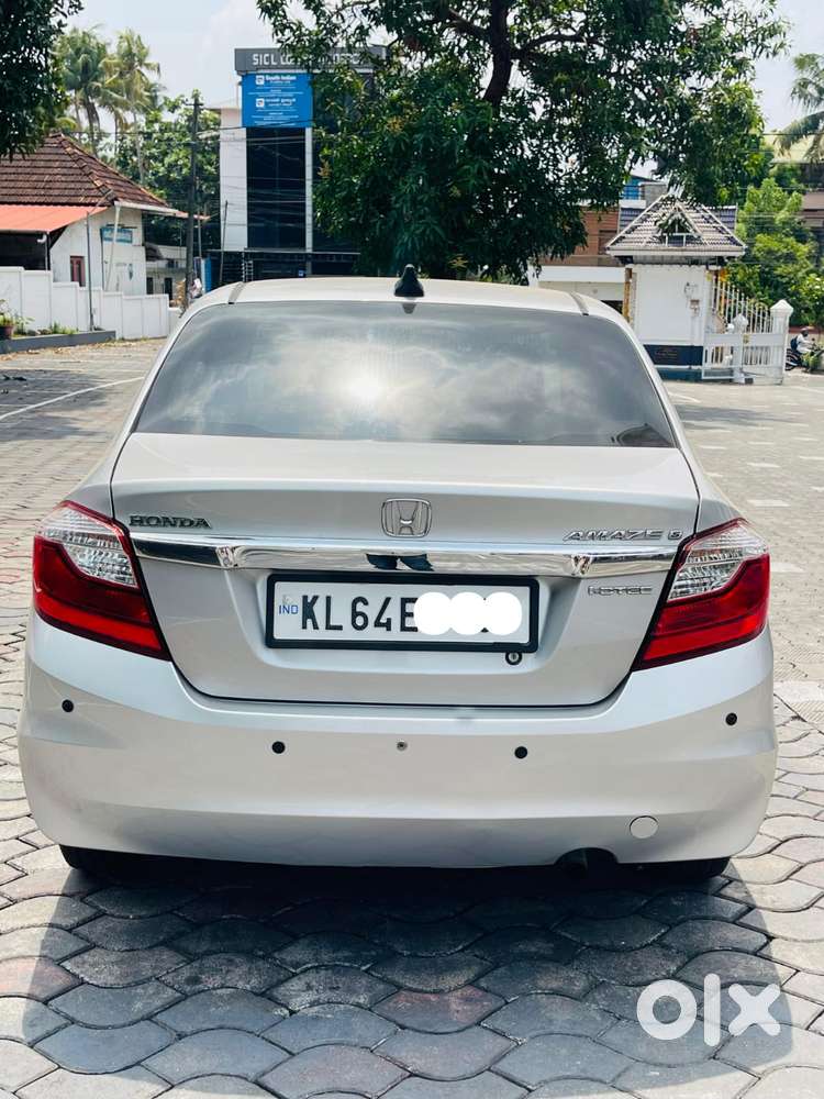 Honda Amaze S I-dtec, 2016, Diesel