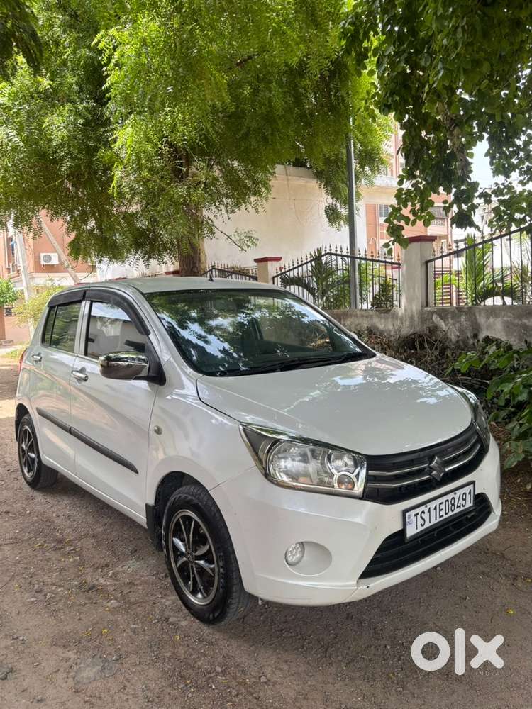 Maruti Suzuki Celerio Vxi 2015