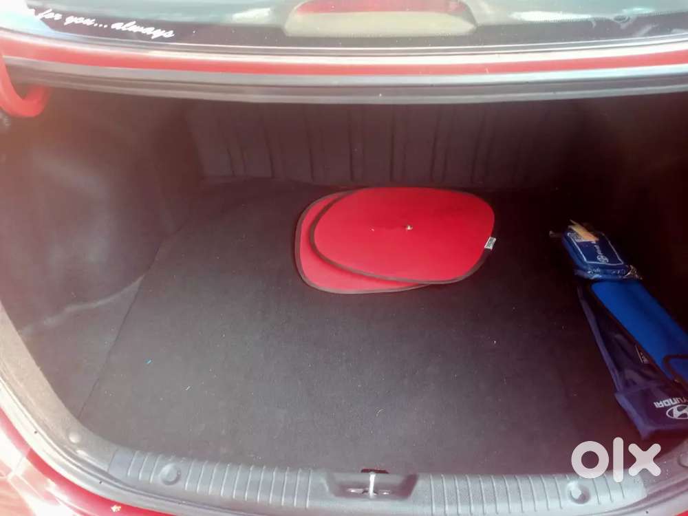 Hyundai Verna 2015 Petrol Well Maintained