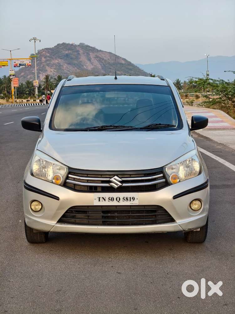 Maruti Suzuki Celerio 2014-2017 1.0 Vxi Amt, 2014, Petrol