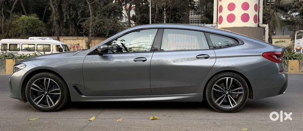 Bmw 6 Series Gt 630i M Sport, 2023, Petrol