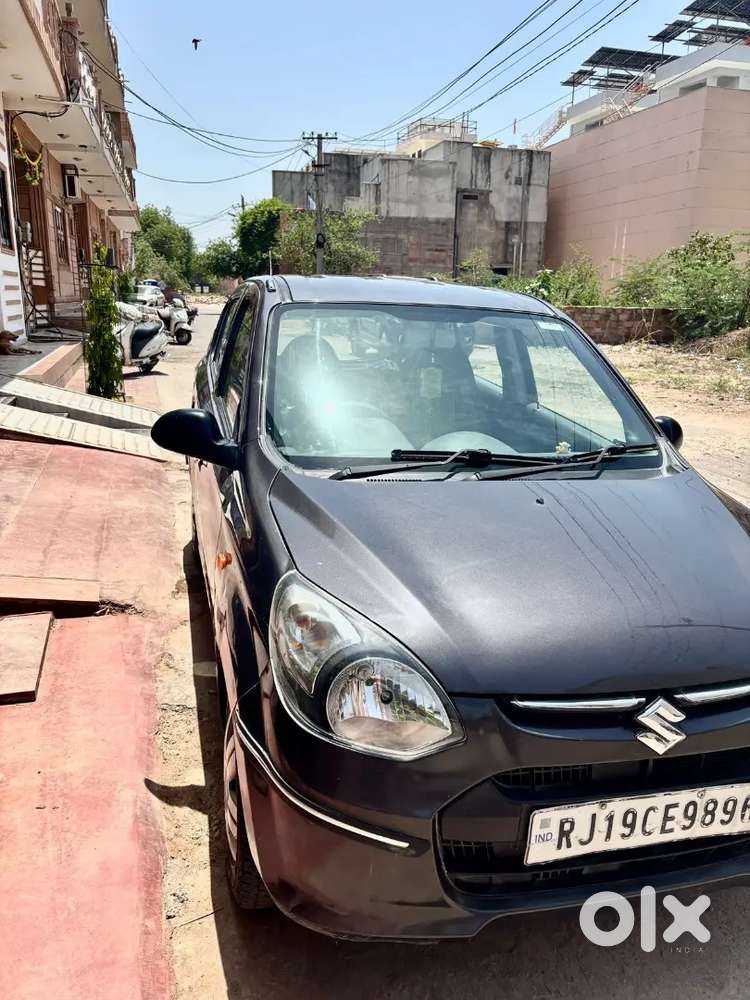 Maruti Suzuki Alto 800 2014