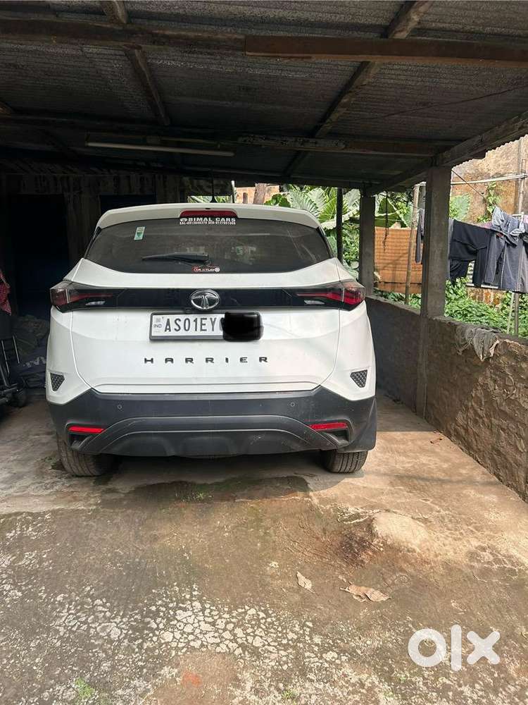 Harrier 2021 December Well Maintained