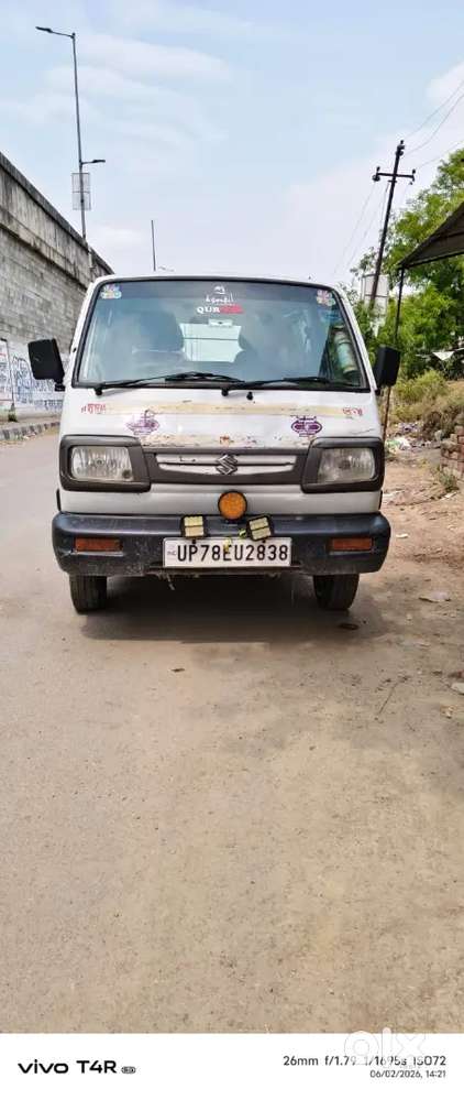 Maruti Suzuki Omni 8 Seater 2017