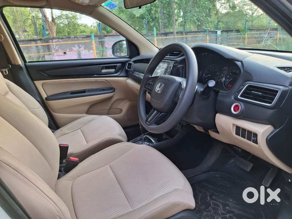 Honda Amaze Vx Cvt Petrol, 2020, Petrol