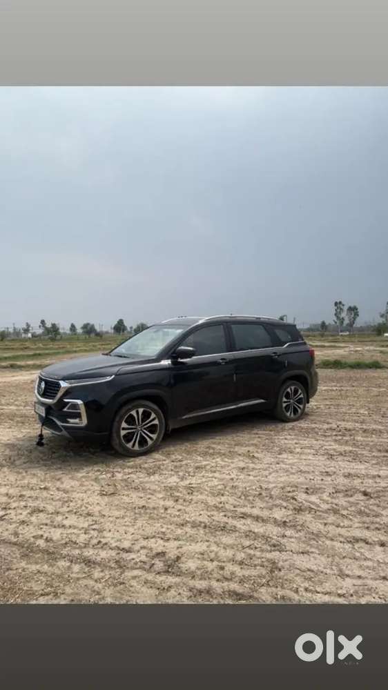 Mg Hector 2021 Diesel Manual