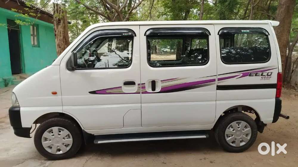 Maruti Suzuki Eeco Ac 2017