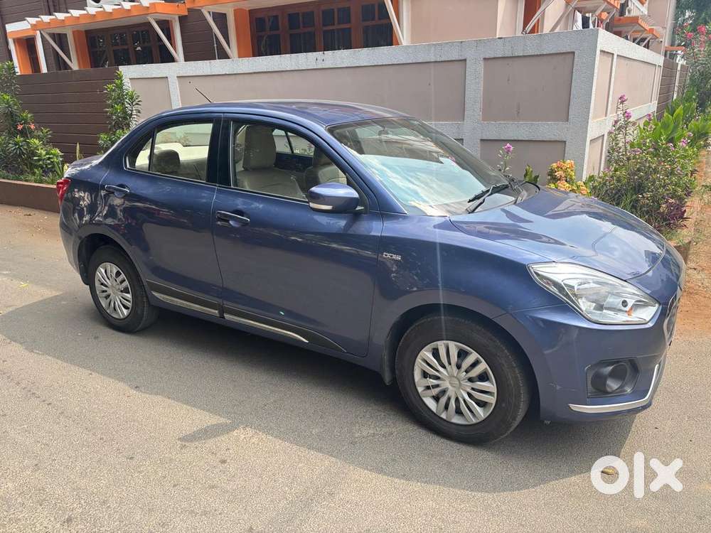 Maruti Suzuki Swift Dzire 2015-2017 Vdi, 2017, Diesel