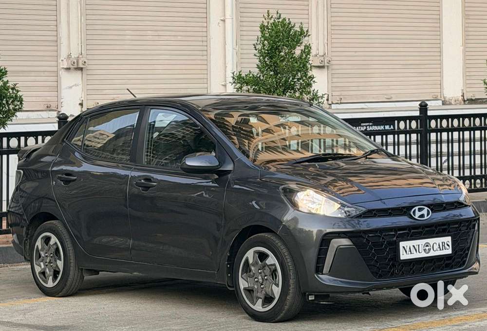 Hyundai Aura 1.2 S Cng, 2025, Petrol