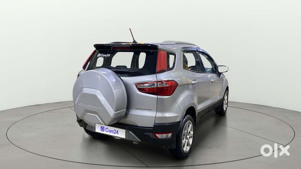 Ford Ecosport 1.5 Petrol Titanium Plus At, 2019, Petrol