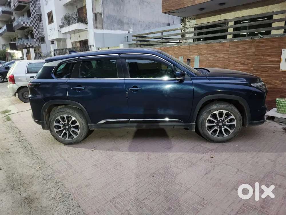 Maruti Suzuki Grand Vitara 2024